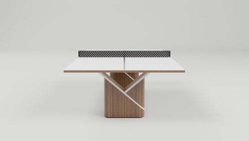 SAMUI Wood Ping Pong Table
