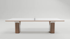 SAMUI Wood Ping Pong Table