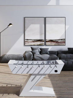 WENGEN Foosball Table