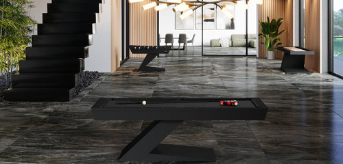 WENGEN Pool Table