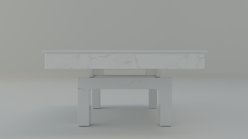 AROCK Marble Pool Table