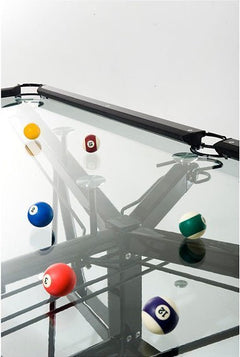 G1 Glass - Pool Table Portfolio