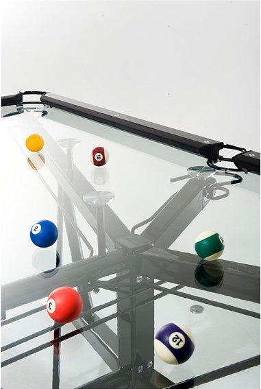 G1 Glass - Pool Table Portfolio