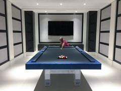 Arock Croc - Pool Table Portfolio