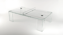 Chroma Ping Pong - Pool Table Portfolio