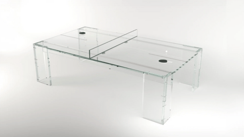 Chroma Ping Pong - Pool Table Portfolio