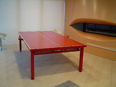 G4 Glass - Pool Table Portfolio