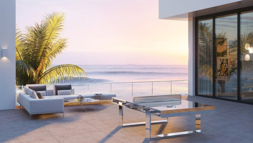 Deco Lux Ping Pong - Pool Table Portfolio