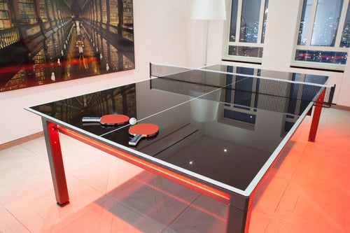 G4 Glass - Pool Table Portfolio