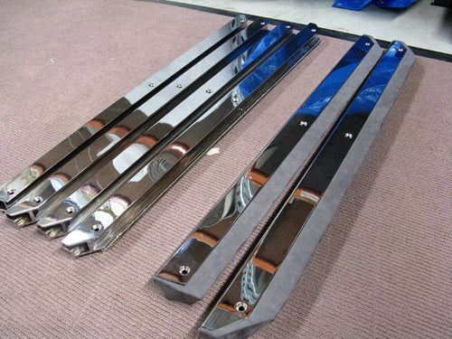 G1 Glass - Pool Table Portfolio