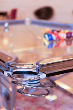 G1 Glass - Pool Table Portfolio