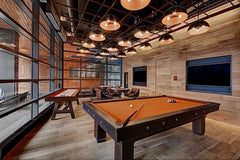Algiers Traditional - Pool Table Portfolio
