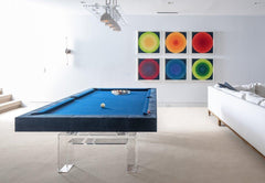 Arock Nubuck - Pool Table Portfolio