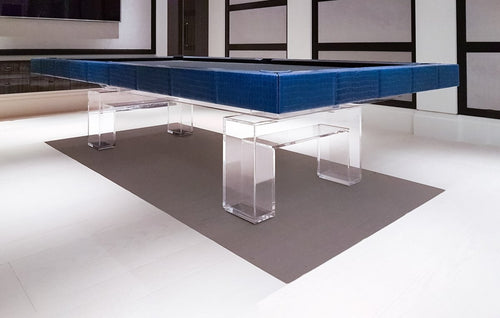 Arock Croc - Pool Table Portfolio