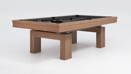Arock Walnut - Pool Table Portfolio