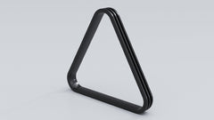 Art Deco Triangle - Pool Table Portfolio