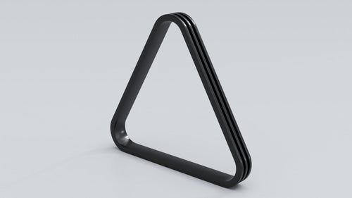 Art Deco Triangle - Pool Table Portfolio
