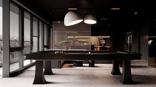 Montclaire - Pool Table Portfolio