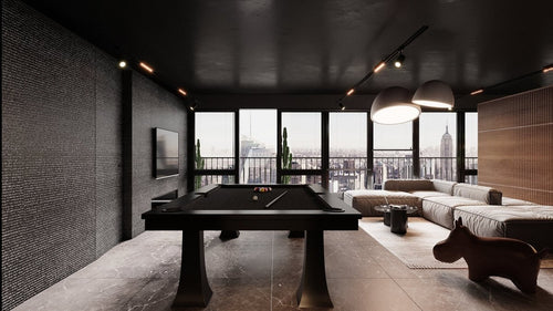 Montclaire - Pool Table Portfolio