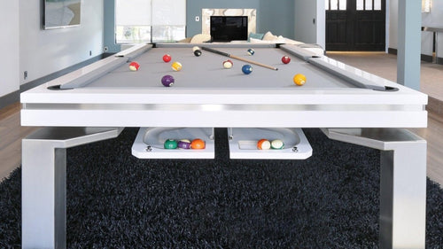 Baker - Pool Table Portfolio