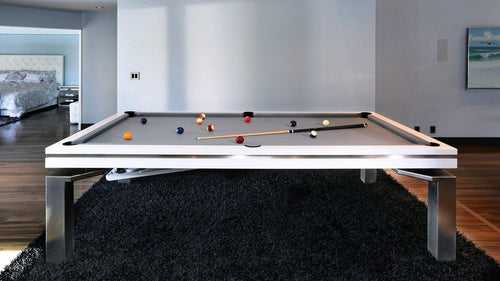 Baker - Pool Table Portfolio