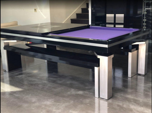 Baker - Pool Table Portfolio