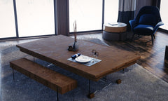 Big Sky - Pool Table Portfolio