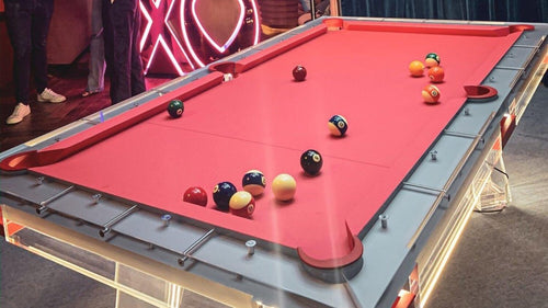 Biscayne - Pool Table Portfolio