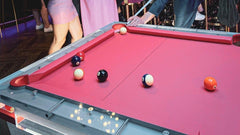 Biscayne - Pool Table Portfolio