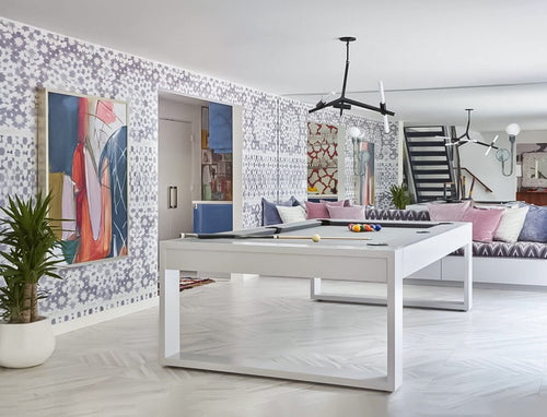 Brickell - Pool Table Portfolio