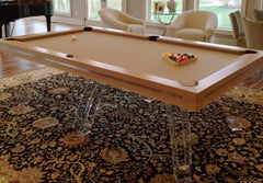 Burj Walnut - Pool Table Portfolio