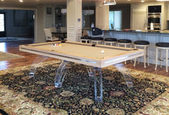 Burj Walnut - Pool Table Portfolio