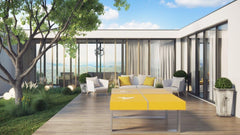 Aluminum Deco Ping Pong Meridien - Pool Table Portfolio