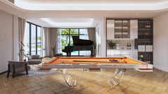 Edgewater - Pool Table Portfolio