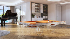 Edgewater - Pool Table Portfolio