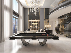 Edgewater Noir - Pool Table Portfolio