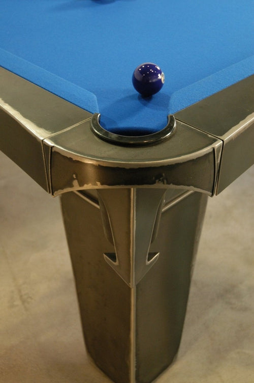 Emperor - Pool Table Portfolio