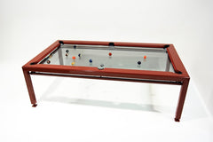 G4 Glass - Pool Table Portfolio