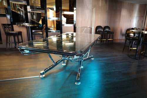 G1 Glass - Pool Table Portfolio