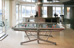 G1 Glass - Pool Table Portfolio