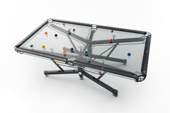 G1 Glass - Pool Table Portfolio