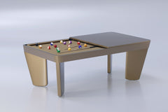 Luxury Dining Pool Table - Pool Table Portfolio