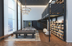 Highline - Pool Table Portfolio