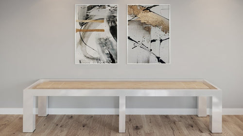 Icon Shuffleboard - Pool Table Portfolio