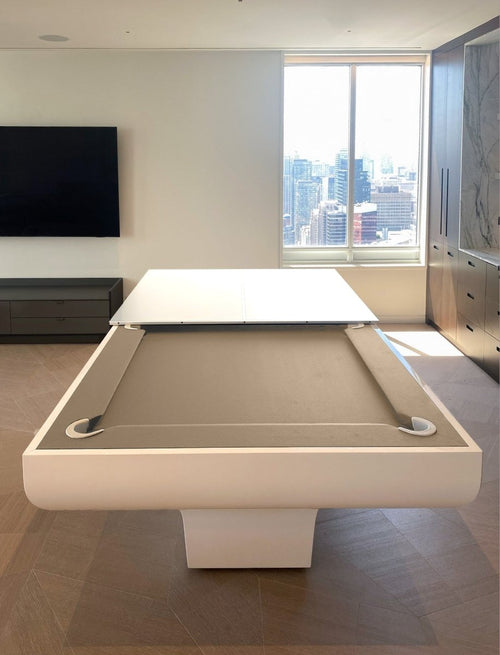 Satine Gloss - Pool Table Portfolio