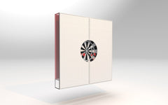Lucite Dart Cabinet - Pool Table Portfolio