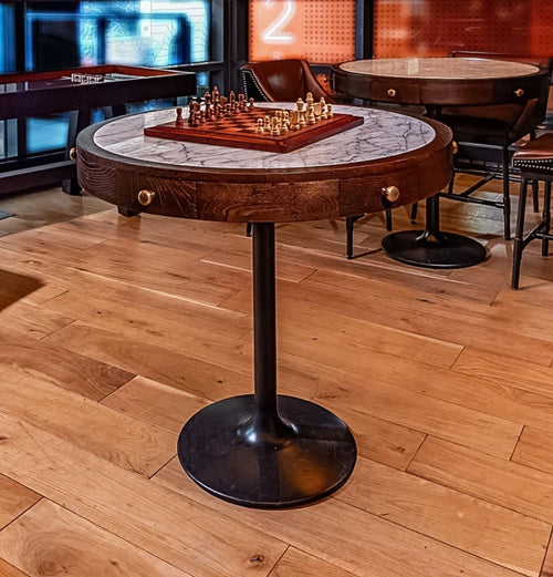 Dunbar Game Table - Pool Table Portfolio