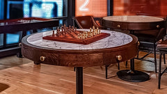 Dunbar Game Table - Pool Table Portfolio