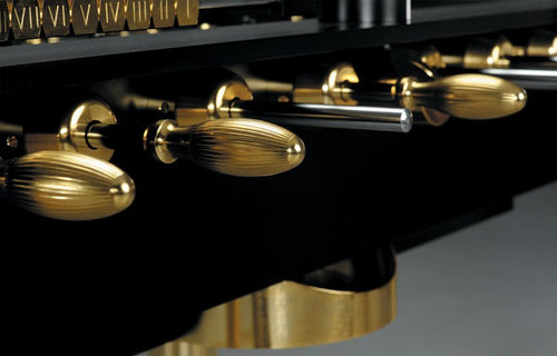 Lux Gold Foosball - Pool Table Portfolio