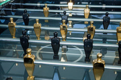 Lux Minimalist Foosball - Pool Table Portfolio